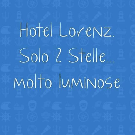 Hotel Lorenz Caorle Bagian luar foto