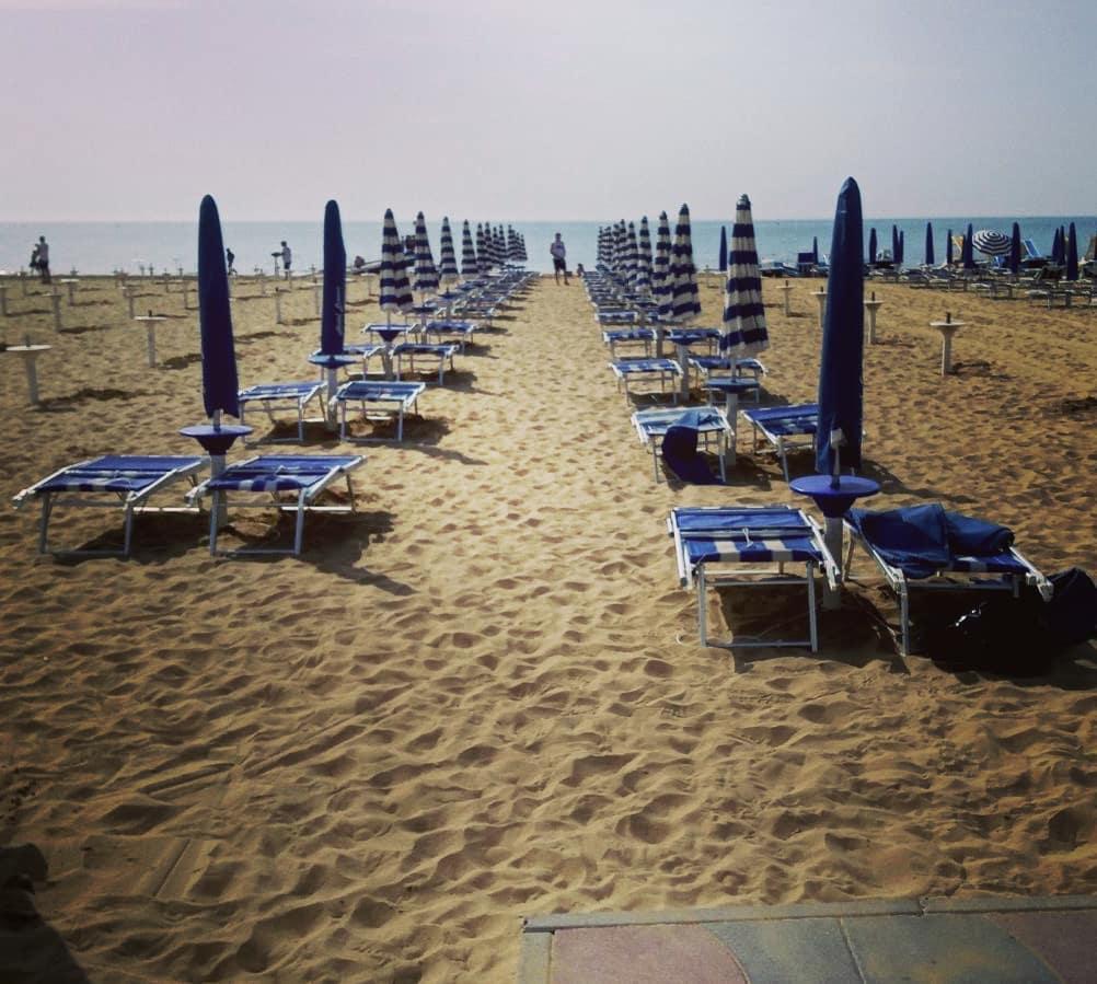 Hotel Lorenz Caorle Bagian luar foto