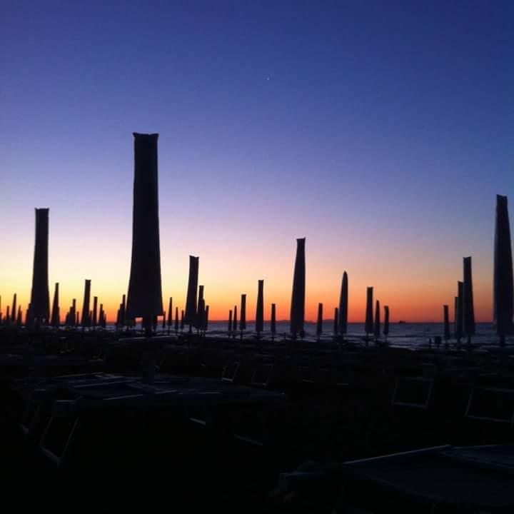 Hotel Lorenz Caorle Bagian luar foto